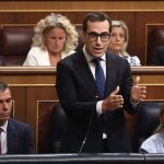 El Congreso vota el primer decreto ley con ayudas económicas para Ceuta, con Vox en contra