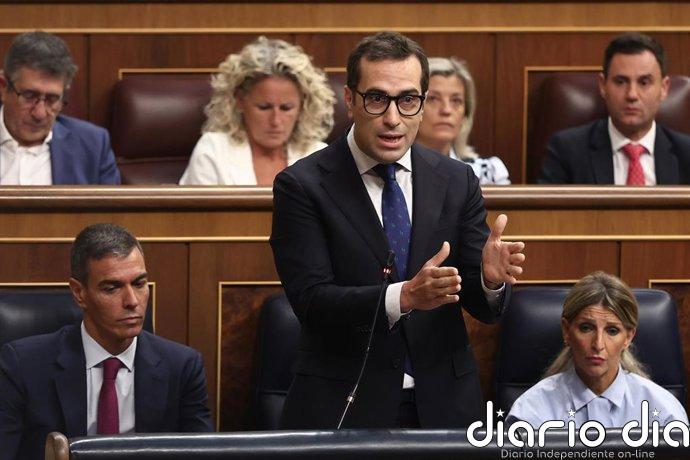 El Congreso vota el primer decreto ley con ayudas económicas para Ceuta, con Vox en contra