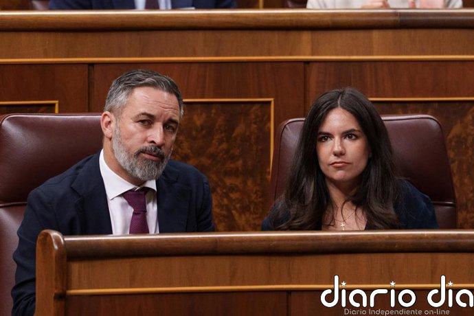 El Congreso vota hoy la propuesta de Vox para refrendar la españolidad de Ceuta y Melilla y presionar a Marruecos
