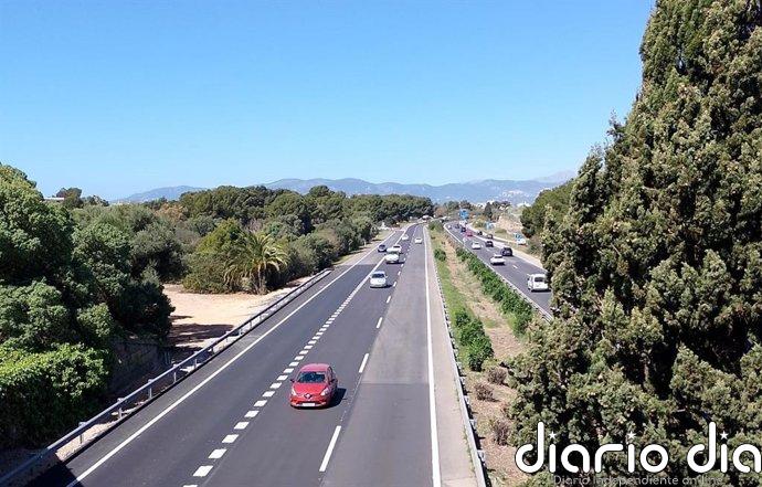 El Consell aprobará antes de 2027 el techo máximo de vehículos que podrán circular por Mallorca con la regulación