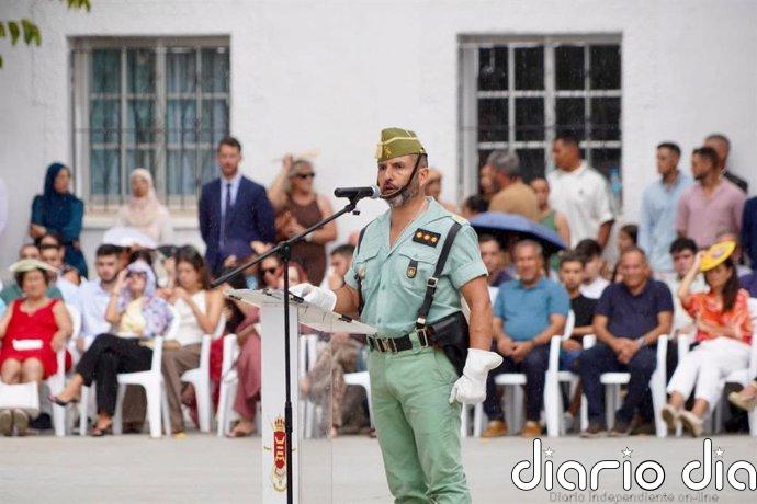 El coronel La Legión destaca que Ceuta y Melilla "representan a España" y asegura estar preparados para cualquier misión