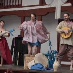El Corral de Comedias de Alcalá inaugura temporada con 'Errantes', una comedia sobre las compañías del Siglo de Oro