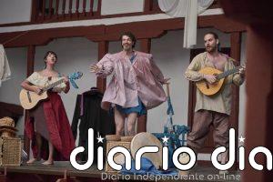 El Corral de Comedias de Alcalá inaugura temporada con 'Errantes', una comedia sobre las compañías del Siglo de Oro