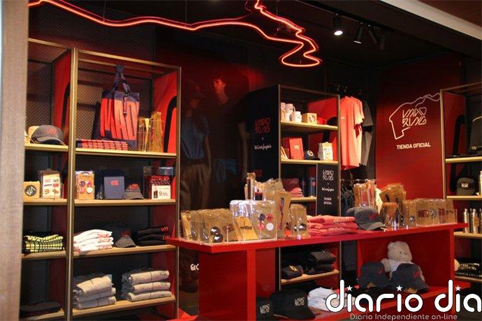 El Corte Inglés gestionará la tienda oficial de merchandising de 'Madring' en el GP de Fórmula 1