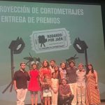 El corto 'Muy lejos', de Álvaro León, se hace con el primer premio del XIV Concurso 'Rodando por Jaén'