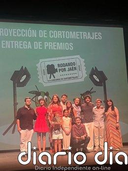 El corto 'Muy lejos', de Álvaro León, se hace con el primer premio del XIV Concurso 'Rodando por Jaén'
