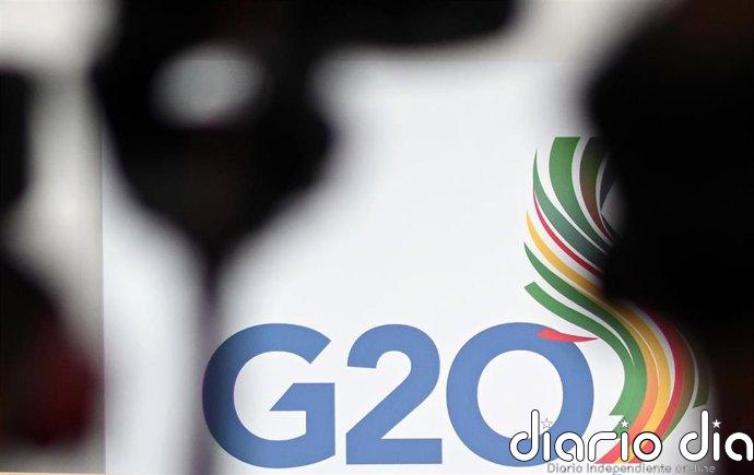 El crecimiento económico del G20 se ralentizó en el segundo trimestre tras crecer el 0,7%