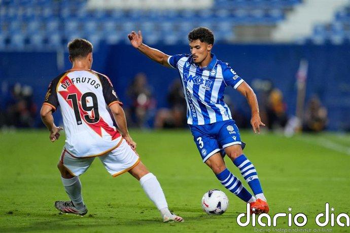 El CSD inadmite el recurso del Rayo Vallecano contra el aplazamiento del partido ante el Alavés