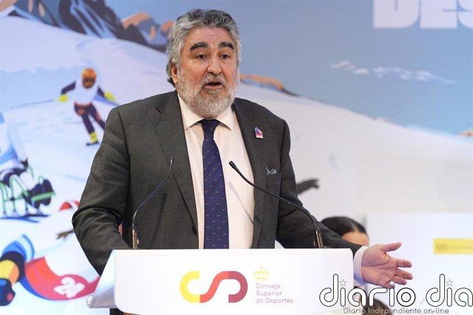 El CSD presenta este miércoles el programa de la Semana Europea del Deporte de 2026