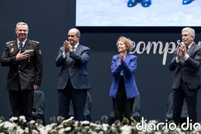 El DAO de la Policía trasmite a Interior que ningún informe fija "autoría intelectual" de la crisis de Ceuta por ahora