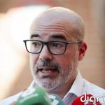El delegado carga contra quienes han "intentado engañar" con las manifestaciones por Ceuta para "generar más ruido"