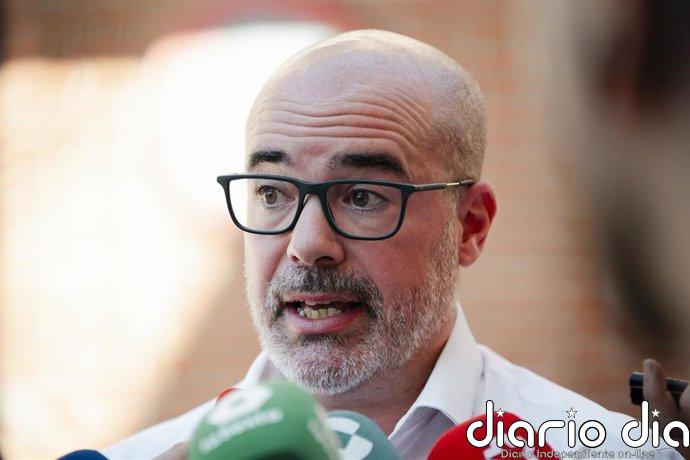 El delegado carga contra quienes han "intentado engañar" con las manifestaciones por Ceuta para "generar más ruido"