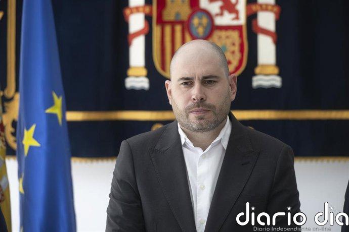 El delegado de Gobierno en Ceuta asegura que no tuvo conocimiento del aviso del CNI y que fue un "comunicación informal"