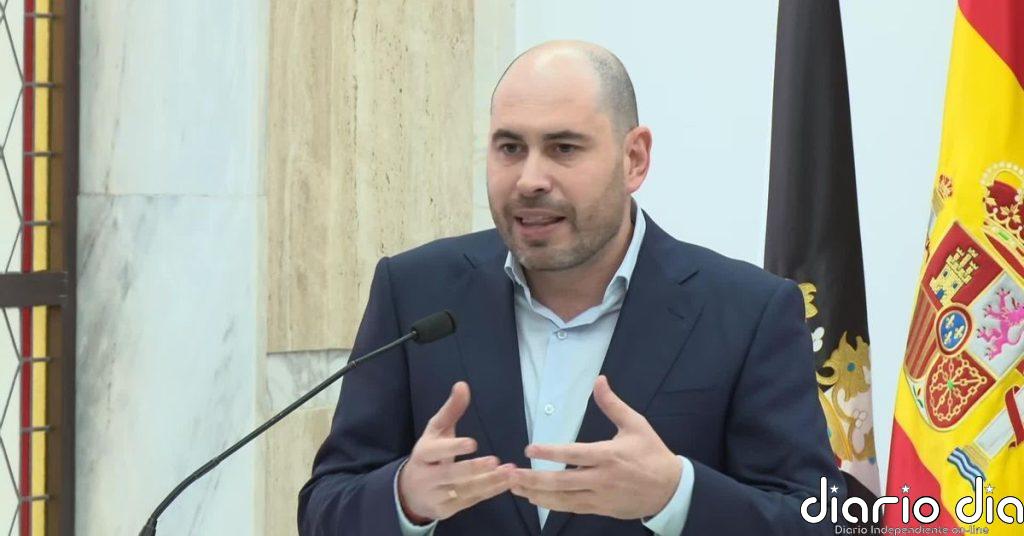 El delegado de Gobierno en Ceuta rechaza dimitir