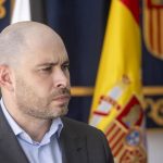 El delegado del Gobierno ceutí niega haber tenido información previa a la entrada masiva tras denunciarlo Manos Limpias