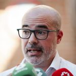 El delegado del Gobierno en Madrid condena "los actos violentos" sucedidos al término de la concentración en el Congreso