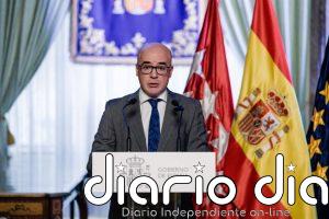 El delegado del Gobierno recalca que "no ha habido absolutamente ninguna prohibición" de manifestación en favor de Ceuta