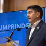 El delegado del Gobierno sobre la transferencia de la AP-9 a Galicia: "Creo que seremos capaces de llegar a un acuerdo"