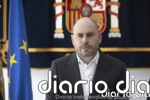 El delegado en Ceuta dice que "todo el mundo" sabía de llamamientos en redes y descarta alertas del CNI: "Fue informal"