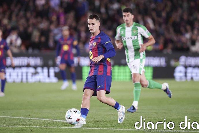 El Deportivo se refuerza con Casadó y Giménez