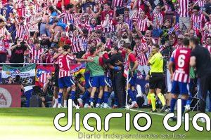 El derbi es rojiblanco