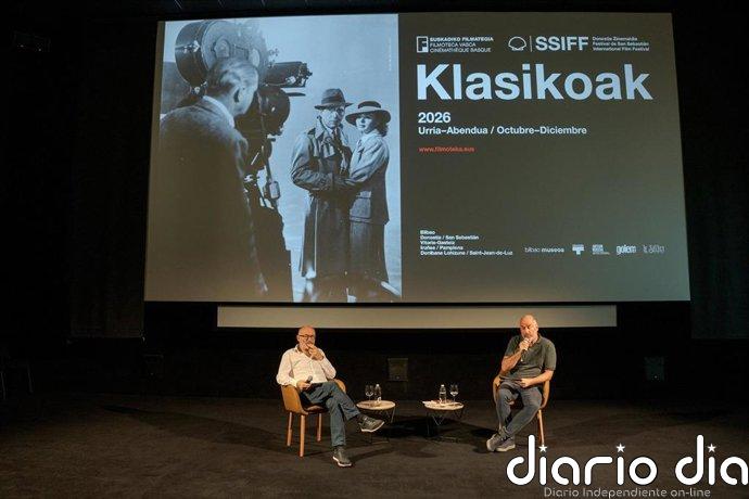'El desencanto' de Jaime Chávarri inaugurará 'Klasikoak' del Festival de San Sebastián, que proyectará nueve películas