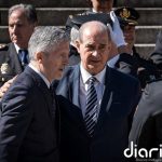 El director de la Policía se reúne con el jefe de los agentes del informe que señala a Marruecos en la crisis de Ceuta