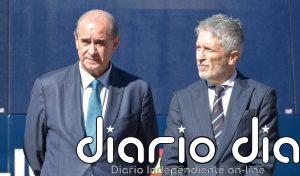 El director de la Policía traslada a Marlaska que "no hay informe alguno" que culpe a Marruecos de la crisis de Ceuta