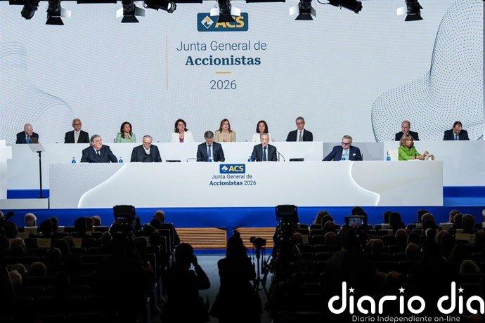 El director general corporativo de ACS también hace caja con el plan de incentivos y se embolsa 8,8 millones