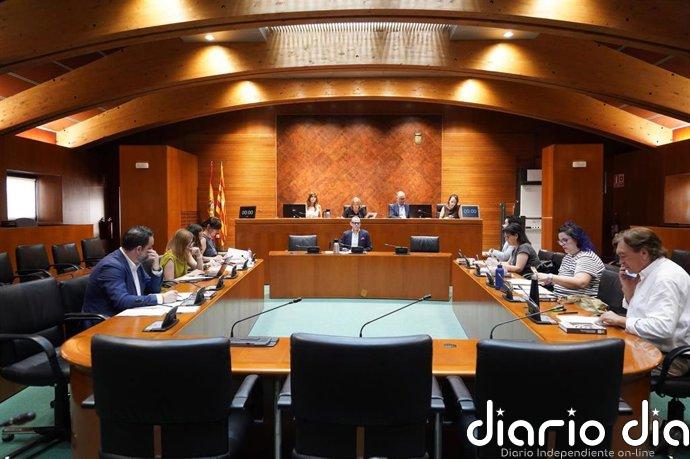 El director general de Justicia detallará en Comisión las líneas de actuación a desarrollar en esta legislatura