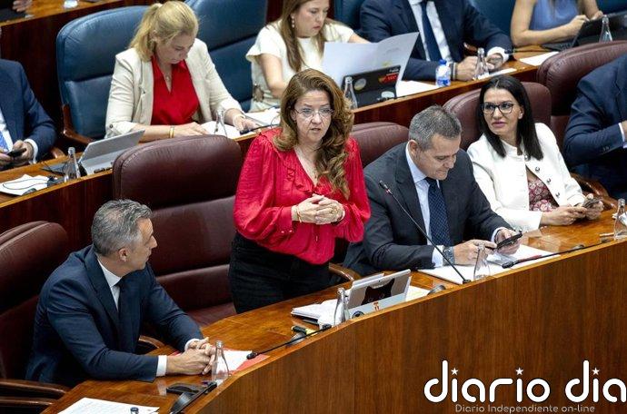 El doctor que denunció la "manipulación" de listas en el Ramón y Cajal se querella contra Matute por su "hostigamiento"