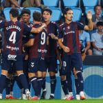 El Eibar arrasa al Celta Fortuna y regresa a ascenso directo