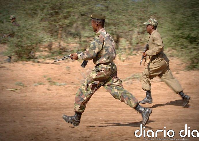 El Ejército de Etiopía acusa a potencias extranjeras de impulsar una alianza para "desestabilizar" el país