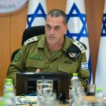 El Ejército de Israel acomete un simulacro ante un posible "escenario repentino de múltiples frentes"