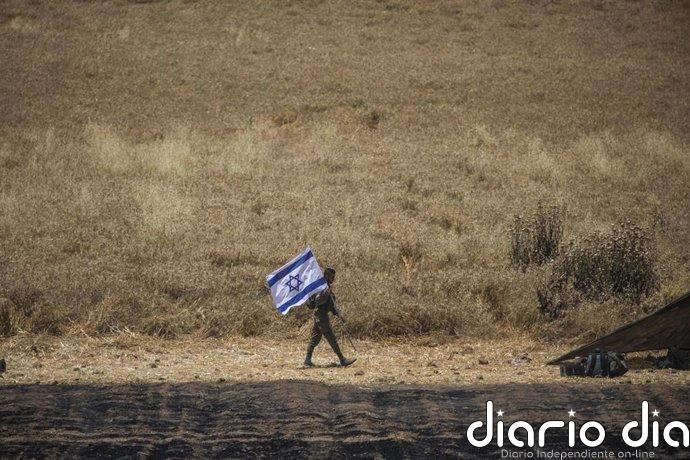 El Ejército de Israel afirma haber matado a "tres terroristas" en otros tantos bombardeos contra Gaza