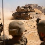 El Ejército de Israel denuncia disparos contra sus tropas en la Franja de Gaza y lanza un nuevo ataque en el enclave