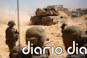 El Ejército de Israel denuncia disparos contra sus tropas en la Franja de Gaza y lanza un nuevo ataque en el enclave