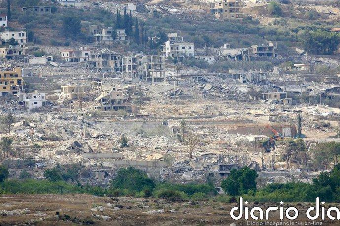 El Ejército de Líbano desmantela un "dispositivo de espionaje" israelí en el sudoeste del país