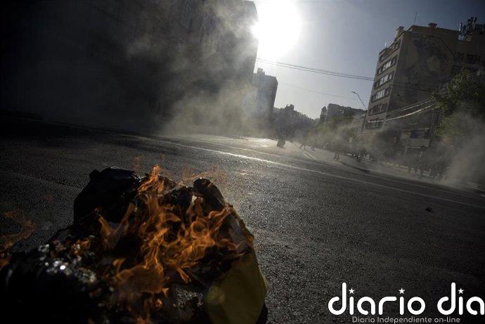 El embajador de EEUU en Chile responsabiliza a "activistas de izquierda" de los disturbios del estallido social en 2019