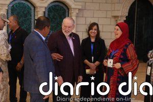 El embajador de EEUU en Israel visita una localidad en Cisjordania escenario de ataques de colonos