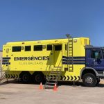 El episodio de tormentas deja una veintena de incidencias en Baleares
