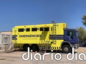 El episodio de tormentas deja una veintena de incidencias en Baleares