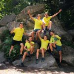 El equipo Joma Trail Team estrena su nueva equipación con la camiseta Marathon II en el Valle de Chamonix