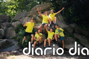 El equipo Joma Trail Team estrena su nueva equipación con la camiseta Marathon II en el Valle de Chamonix