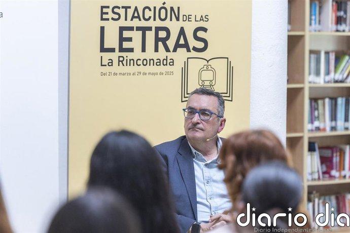 El escritor cordobés Gutiérrez Solís recibe este jueves el Premio Factoría Creativa de las Letras Nacional