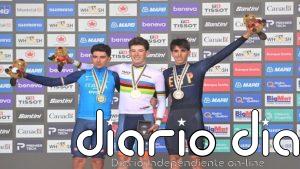 El español Héctor Álvarez se cuelga un bronce en la contrarreloj Sub-23 del Mundial