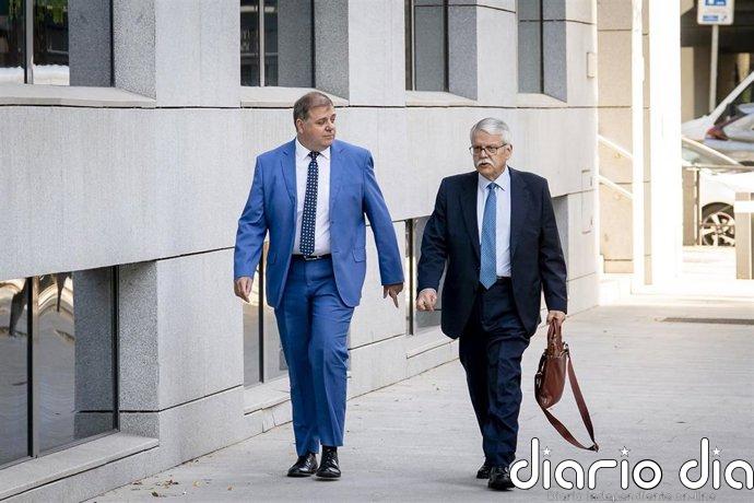 El exjefe de gabinete de Sánchez solicita anular y destruir los dos volcados de su móvil en el 'caso Leire Díez'