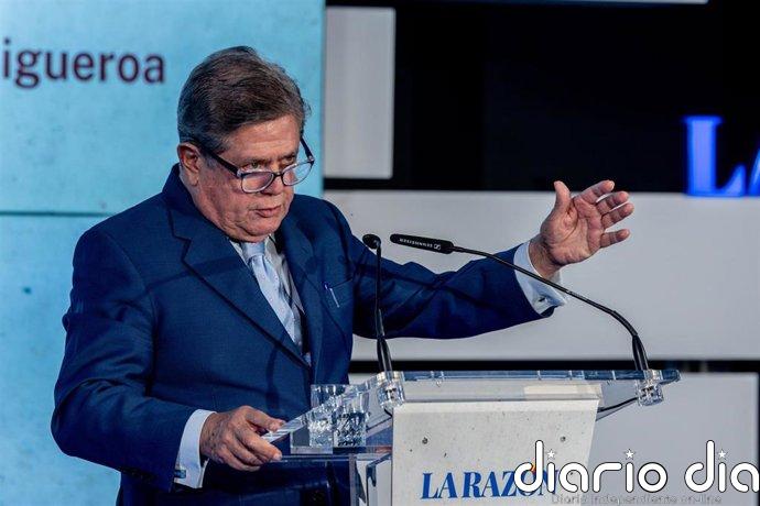 El exministro Trillo pide declarar el estado de excepción en Ceuta y llevar a Marruecos ante los foros internacionales