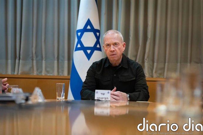 El exministro Yoav Gallant afirma que Hamás avisó al Shin Bet antes de los ataques del 7 de octubre de 2023