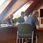 El expedáneo de Fontibre asegura que no se quedó "ni un euro" y el fiscal rebaja a 4 años la petición de cárcel